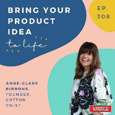 Turning Party Bag Fillers into a Sustainable Brand - with Anne-Clare Ribbons - Cotton Twist