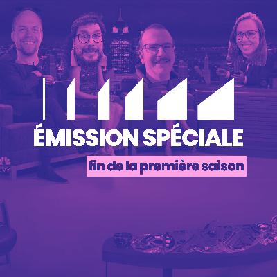 🎤 Hors-série: coulisses et confidences (NotrePodcast. S01E13)