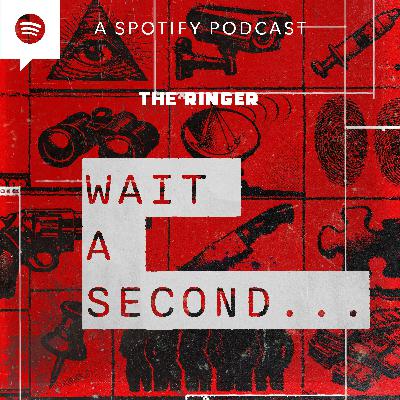 Introducing: 'Wait a Second...' Introducing: 'Wait a Second...'