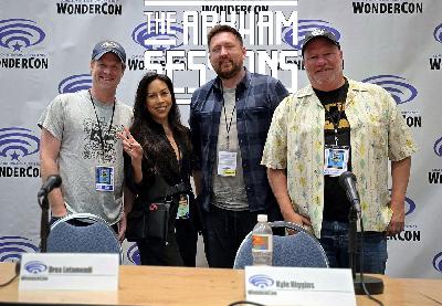 Episode 240 "WonderCon 2025: Analyzing Arkham Asylum"