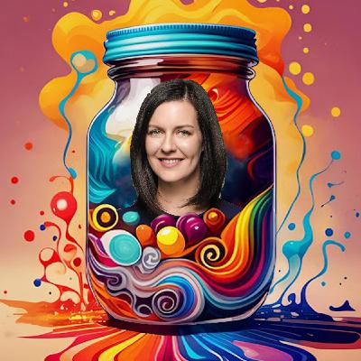 Sarah Personette, CEO at Puck Sarah Personette, CEO at Puck