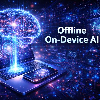 Day 4/100: State of Offline On-Device AI in 2026 & beyond Day 4/100: State of Offline On-Device AI in 2026 & beyond