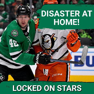 SHOCK: Dallas Stars POWER PLAY Surges While Penalty Kill COLLAPSES at Home in 7-5 Defeat to Ducks