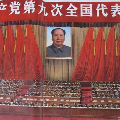 Episode 28 - THE 9TH CONGRESS & THE SINO-SOVIET BORDER CONFLICT PART 1 (JAN-APR 1969)