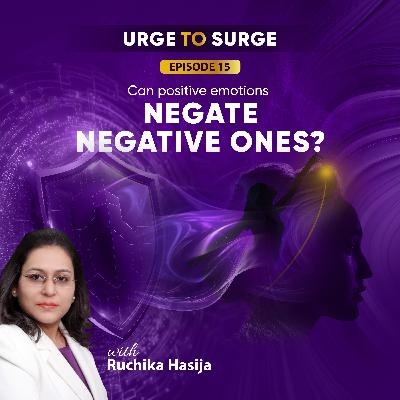 Can positive emotions negate negative ones?