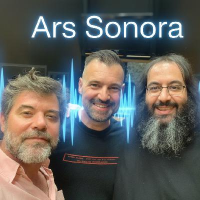 Ars sonora - Pedro Trotz - y compañía - (II) - 15/11/25