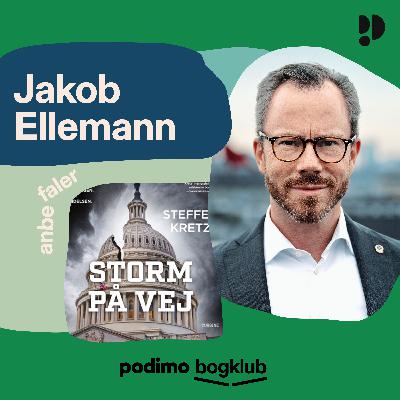 Jakob Ellemann & Torsten Jansen om "Storm på vej"