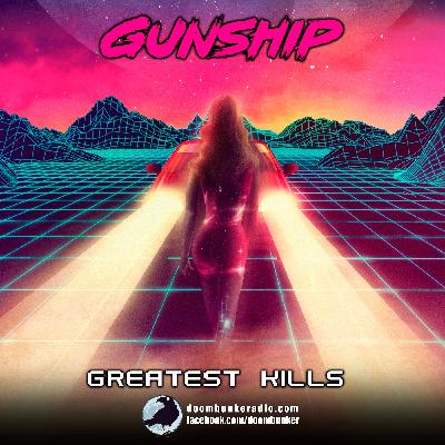 db Radio - GUNSHIP [Greatest Kills MMXXIV]