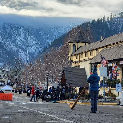 Leavenworth has become über expensive, pricing out the people who work there