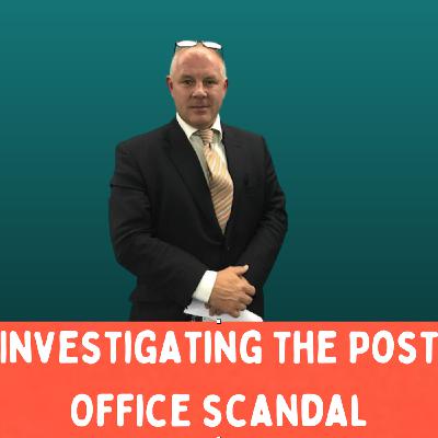 32: Ep 32 - Making Inquiries with David Enright 32: Ep 32 - Making Inquiries with David Enright