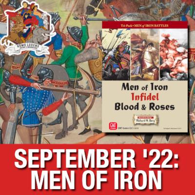 September 22: Men of Iron collective review & September cultural debrief