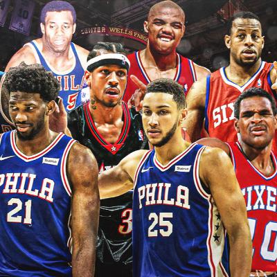 OneWithTheHive-Sixers Playoff and Overall Roster talk- Who Could Step Up for Our Sixers