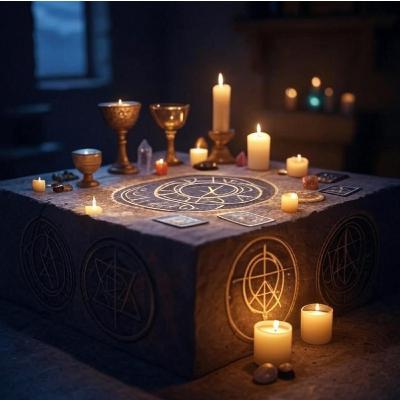 #15 - El Altar del Caos: Forja tu Espacio Sagrado de Poder