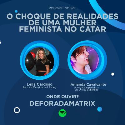 O CHOQUE DE REALIDADES DE UMA MULHER FEMINISTA NO CATAR