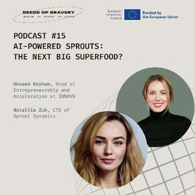 AI-powered sprouts: The next big superfood?