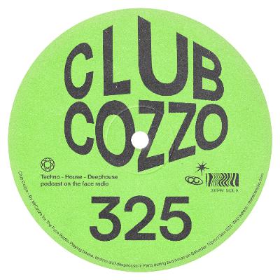 Club Cozzo 325 The Face Radio / As We Dance