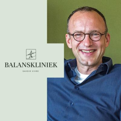 Christiaan Rhodius in gesprek met Bram Bakker - De balanskliniek