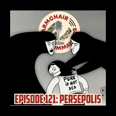 121. Persepolis (2007) 121. Persepolis (2007)