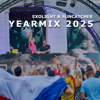 Exolight & Suncatcher - Yearmix 2025 Exolight & Suncatcher - Yearmix 2025
