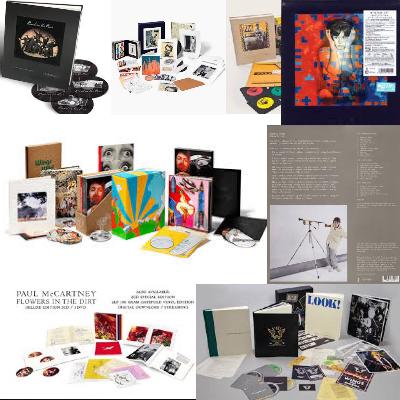 2026.05 The McCartney Archive Editions ... Past, Present (and Future?)