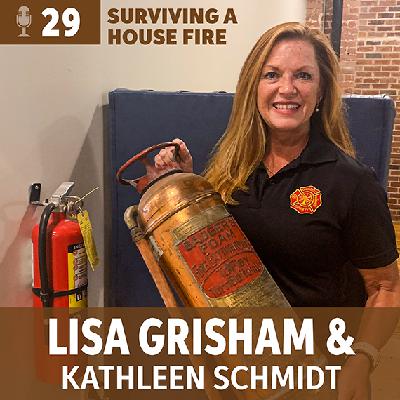 Lisa Grisham & Kathleen Schmidt Lisa Grisham & Kathleen Schmidt
