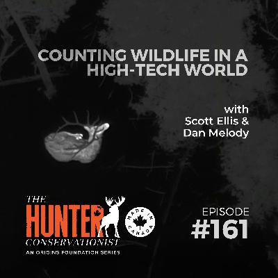 Counting Wildlife In A High-Tech World || Ep. 161