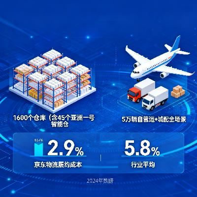 京东重资产模式错了吗？