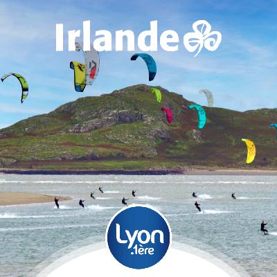 Plages, et sports nautiques….en Irlande!