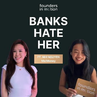 How She Built One of Vietnam’s Fastest-Growing Fintechs Founder Story | Nhi Nguyen, MaiMoney