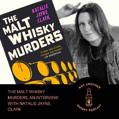THE MALT WHISKY MURDERS - WHISKY AND WHODUNITS