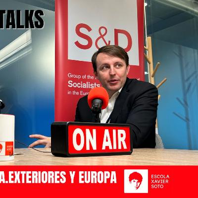 #18 Empleo, Sostenibilidad, Asuntos Exteriores y Europa, con Javi López.