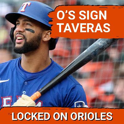 Orioles acquire outfielder Leody Taveras and RHP George Soriano as offseason begins Orioles acquire outfielder Leody Taveras and RHP George Soriano as offseason begins