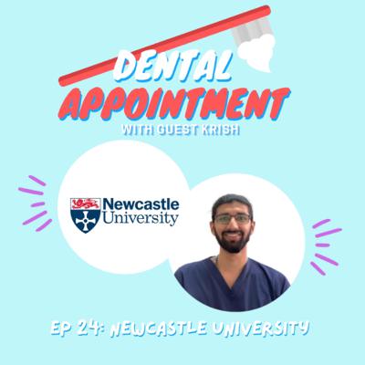 24th Dental Appointment: University of Newcastle