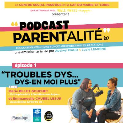 #1 - Les troubles DYS...Dys-en moi plus.