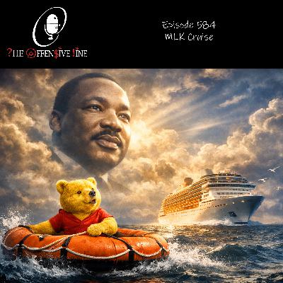Episode 584 - Merv Ellis in MLK Cruise