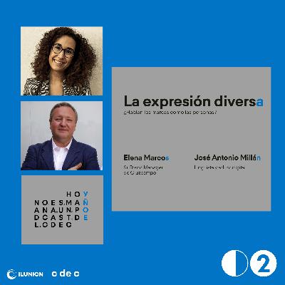 La expresión diversa · Hoy no es mañana La expresión diversa · Hoy no es mañana