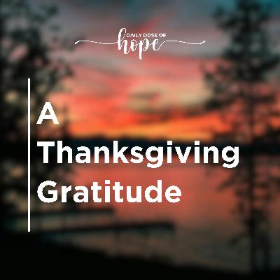 A Thanksgiving Gratitude EP 224 A Thanksgiving Gratitude EP 224
