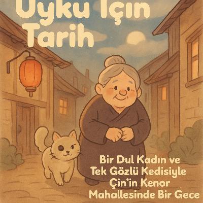 Bir Dul Kadın ve Tek Gözlü Kedisiyle Çin’in Kenar Mahallesinde Bir Gece