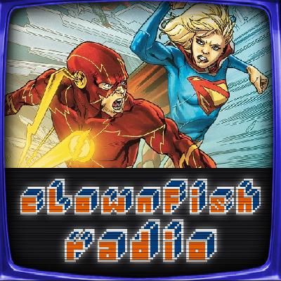 Supergirl vs. Flash! Hasbro/Mattel Merger?! - News Bite 02/06/15