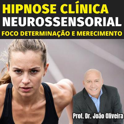 FOCO DETERMINAÇÃO E MERECIMENTO FOCO DETERMINAÇÃO E MERECIMENTO