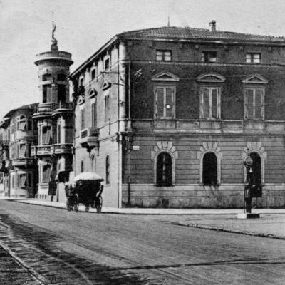 Il mistero di Villa Enedina