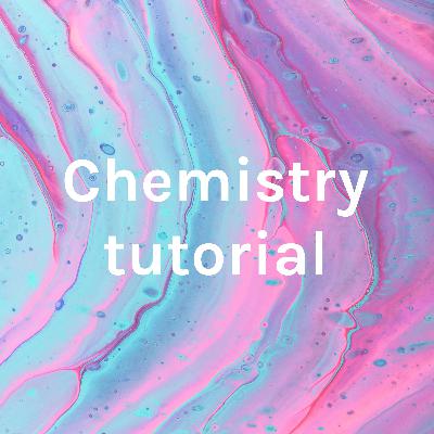 Complementary course in Chemistry