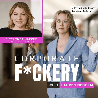 Drop the Impost-Her: Get Paid, Not Played with Lynda Harvey