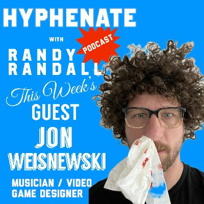 Hyphenate Jon Weisnewski