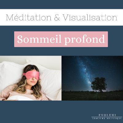 Méditation sommeil profond 😴