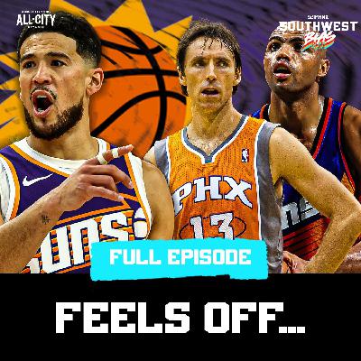 Is Ring Culture Ruining the Phoenix Suns Season Is Ring Culture Ruining the Phoenix Suns Season