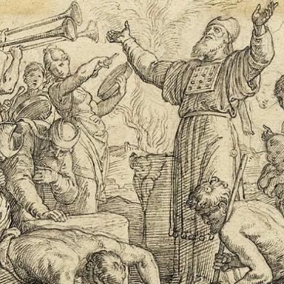 10/05/25 Disruption from the Outside (Nehemiah 4:1-23)