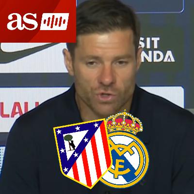 XABI ALONSO, rueda de prensa completa ATLÉTICO 5 - REAL MADRID 2: Simeone, BELLINGHAM y 1ª DERROTA