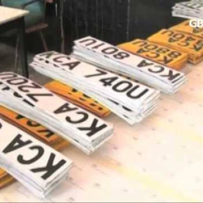 Episode 17: Traffic Offences KE - Number Plate