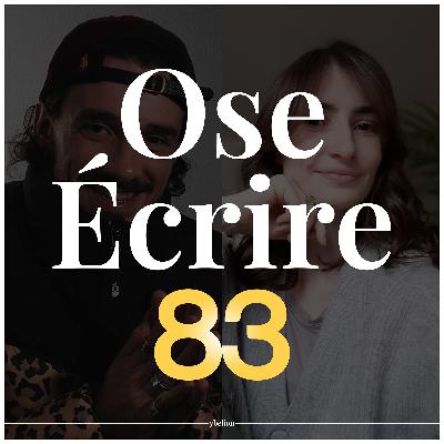Discussion avec Anaëlle Chaudet #83 - Ybelion